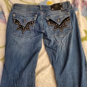 Miss Me jeans